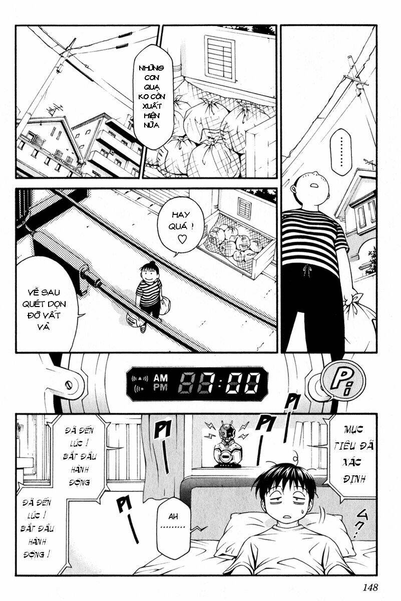 Change 123: Chapter 19