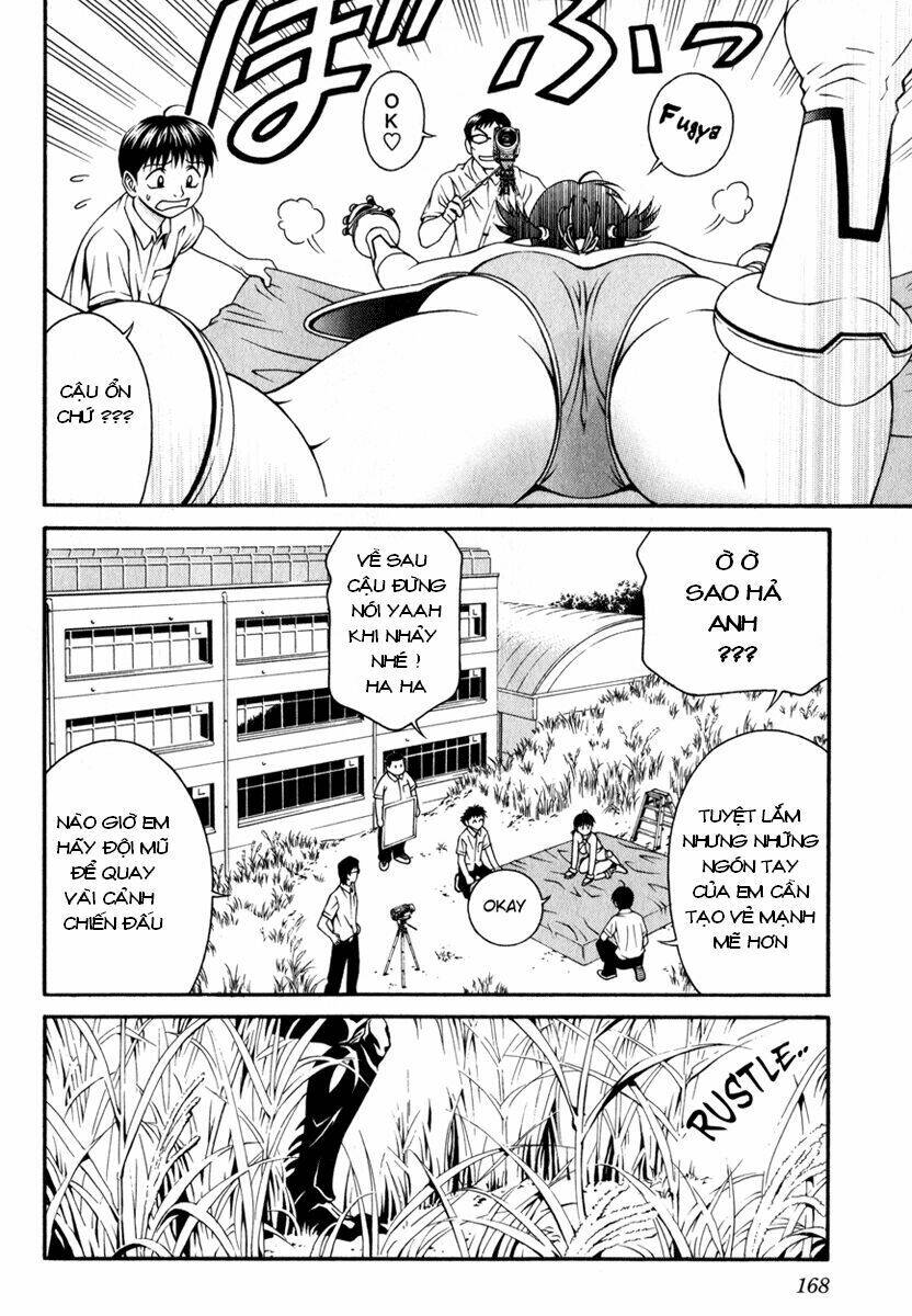 Change 123: Chapter 19
