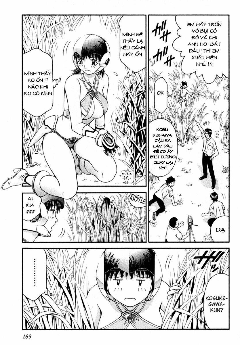 Change 123: Chapter 19