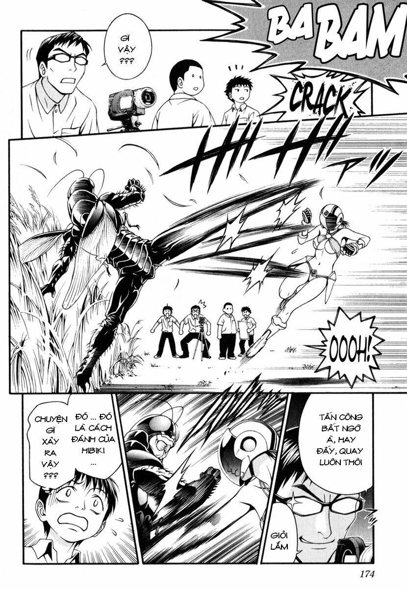 Change 123: Chapter 19