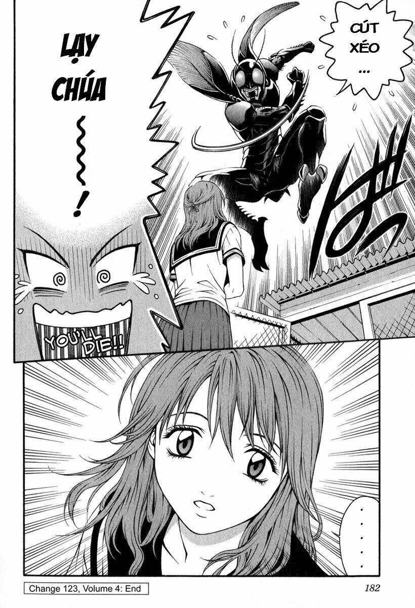 Change 123: Chapter 19