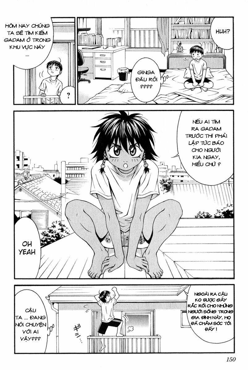 Change 123: Chapter 19