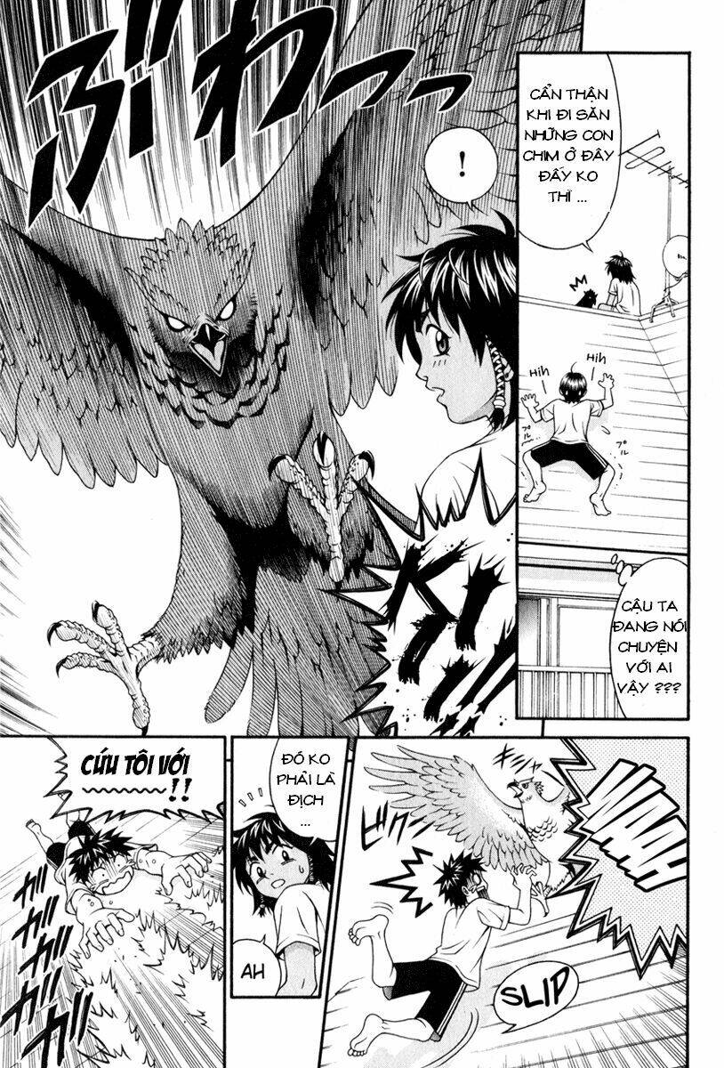 Change 123: Chapter 19