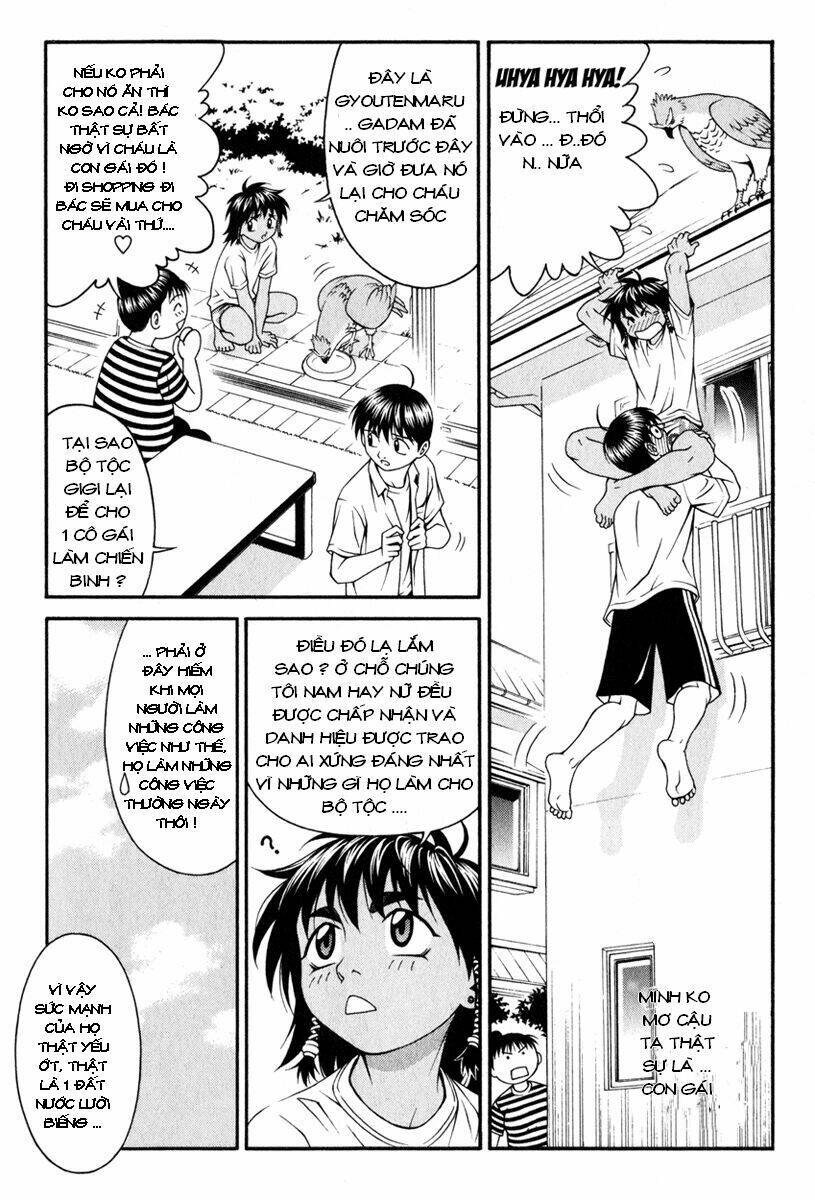 Change 123: Chapter 19