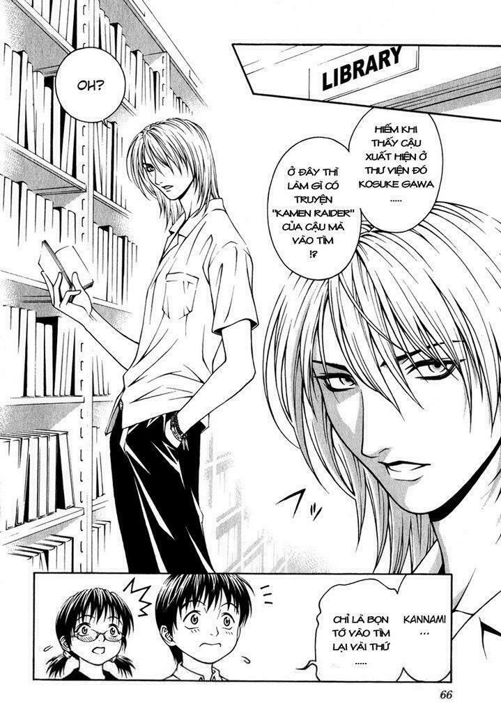 Change 123: Chapter 2