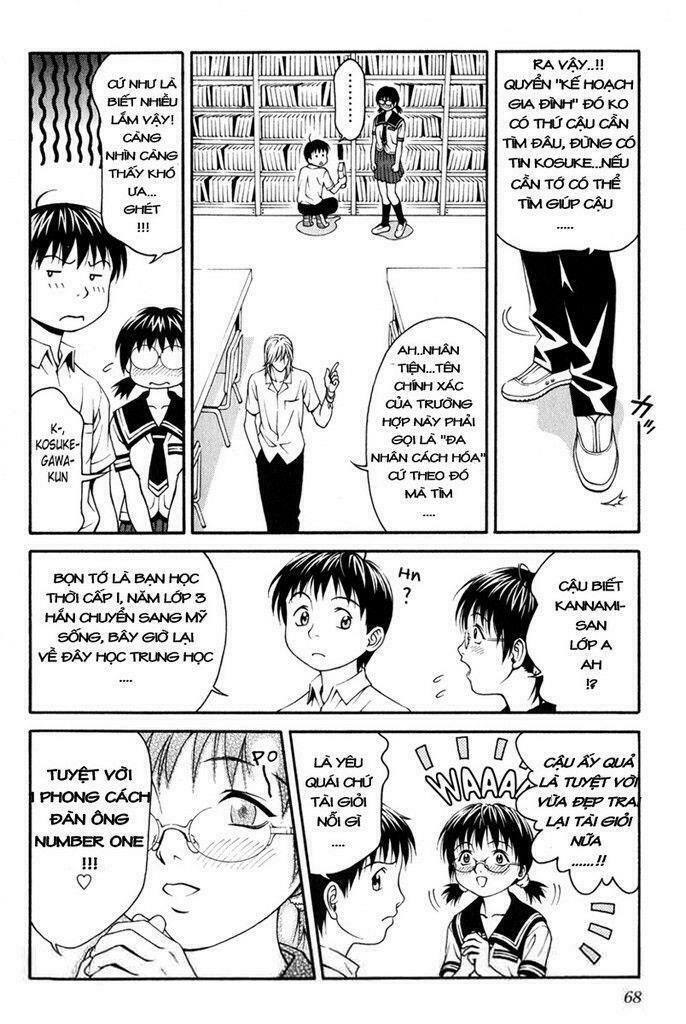 Change 123: Chapter 2