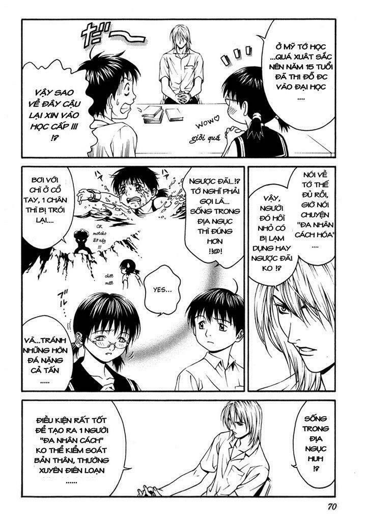 Change 123: Chapter 2