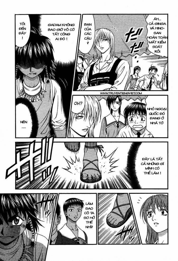 Change 123: Chapter 22