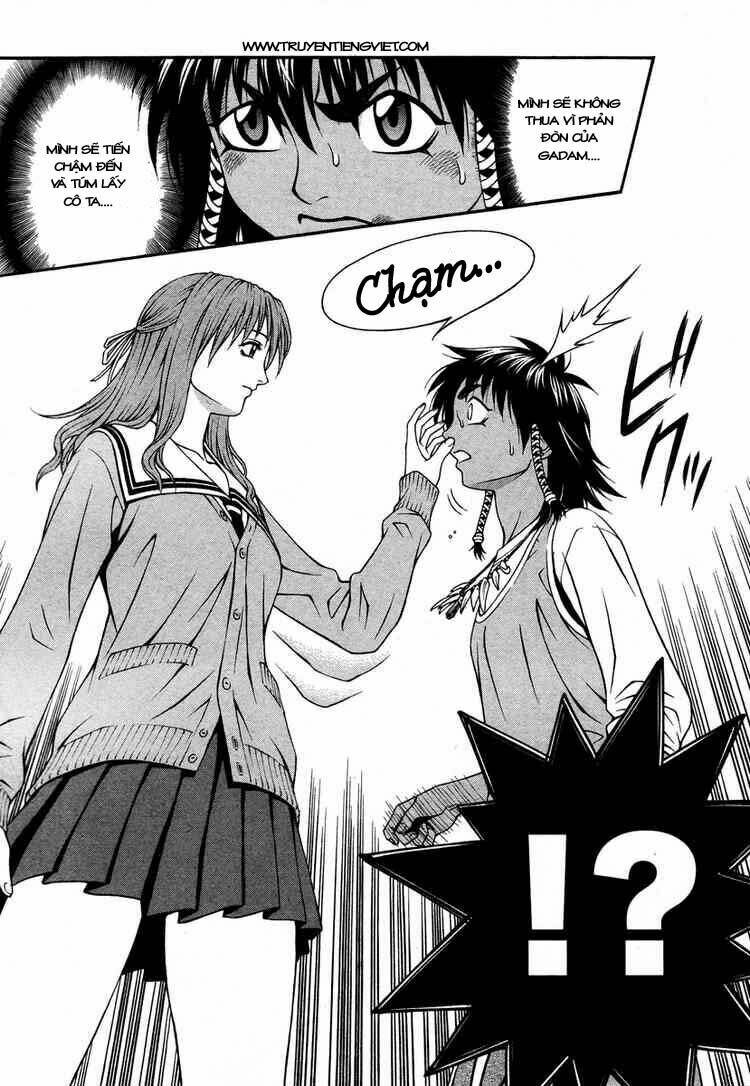 Change 123: Chapter 22