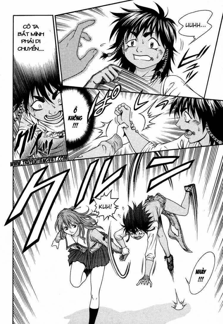 Change 123: Chapter 22