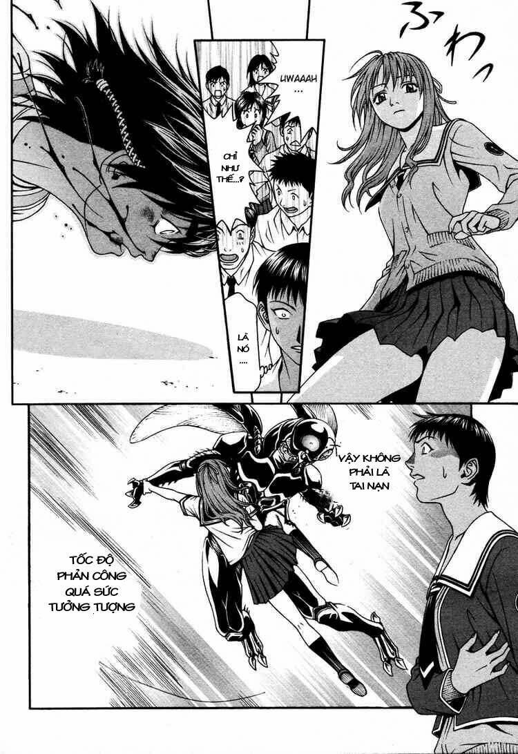Change 123: Chapter 22