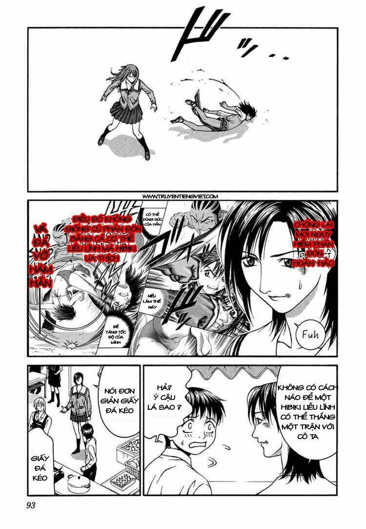 Change 123: Chapter 22