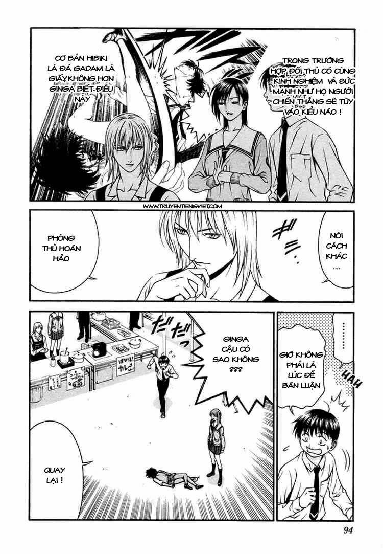 Change 123: Chapter 22