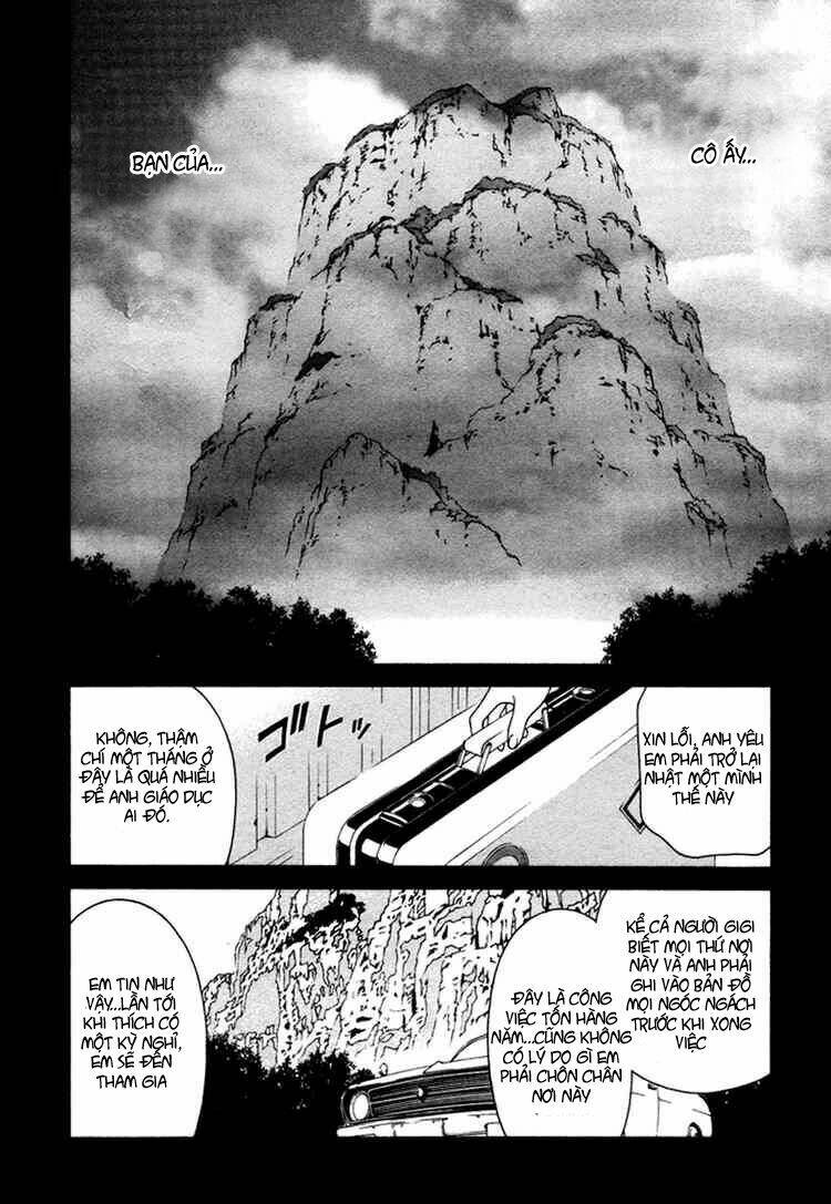 Change 123: Chapter 22