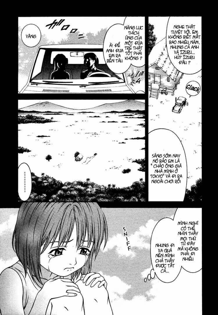 Change 123: Chapter 22