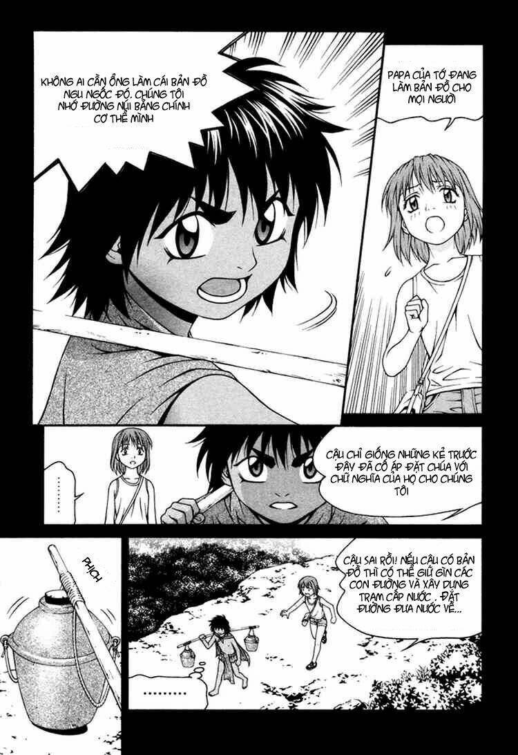 Change 123: Chapter 22