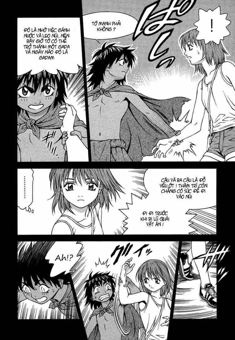 Change 123: Chapter 22