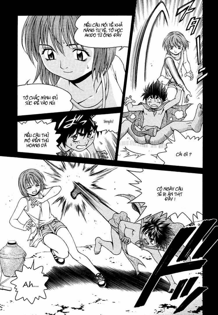 Change 123: Chapter 22