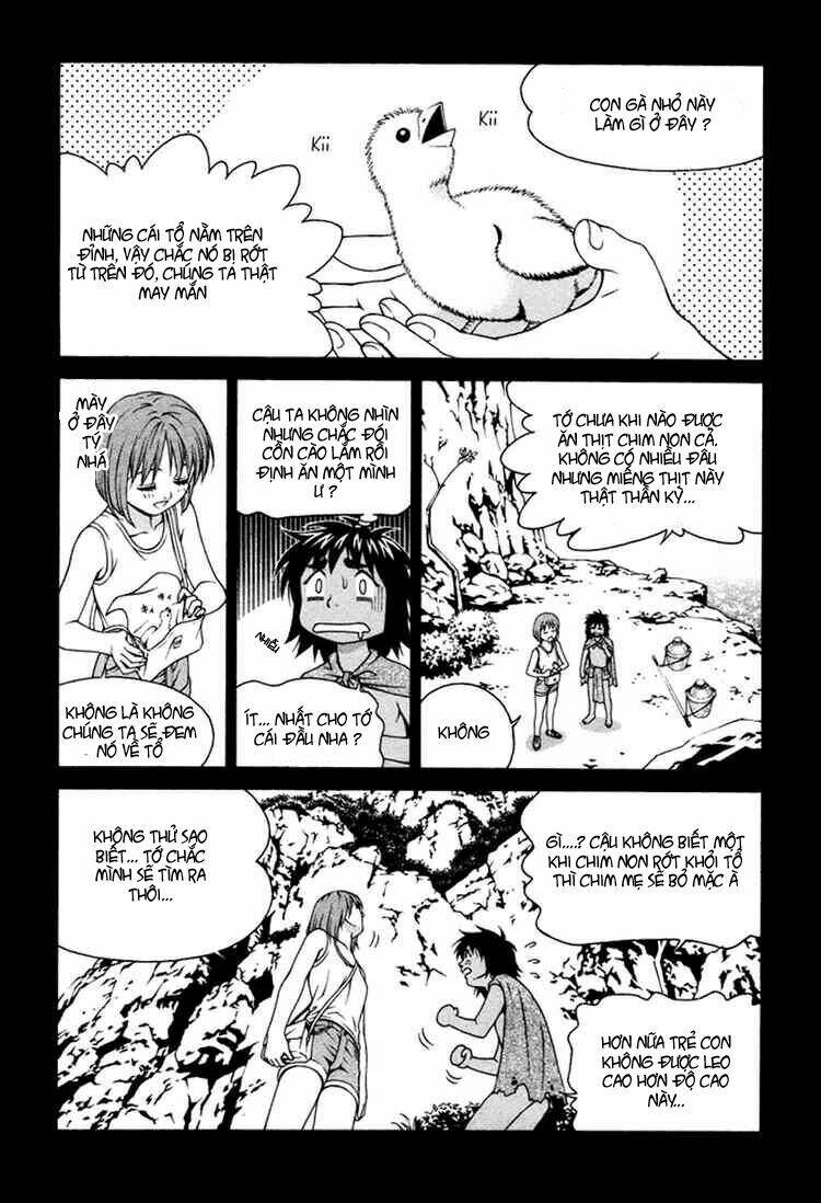 Change 123: Chapter 22