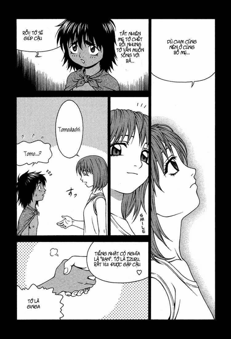 Change 123: Chapter 22