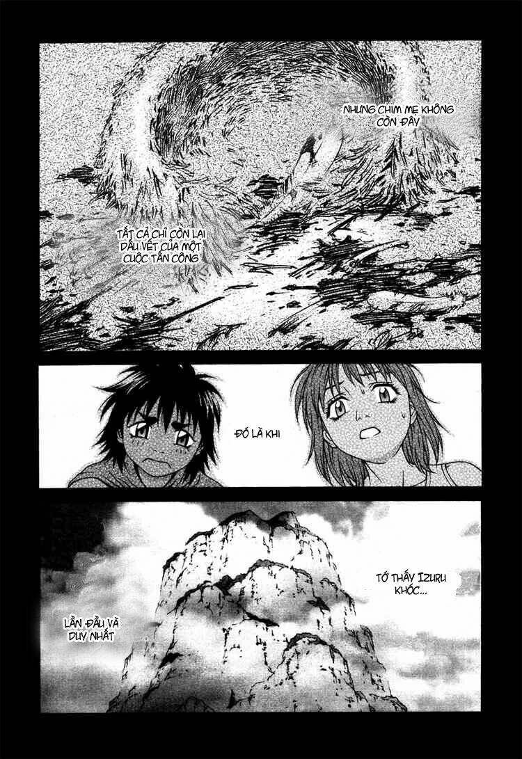 Change 123: Chapter 22