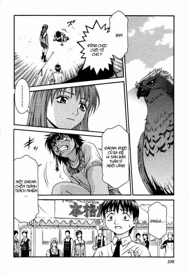 Change 123: Chapter 22