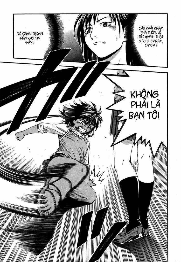 Change 123: Chapter 22