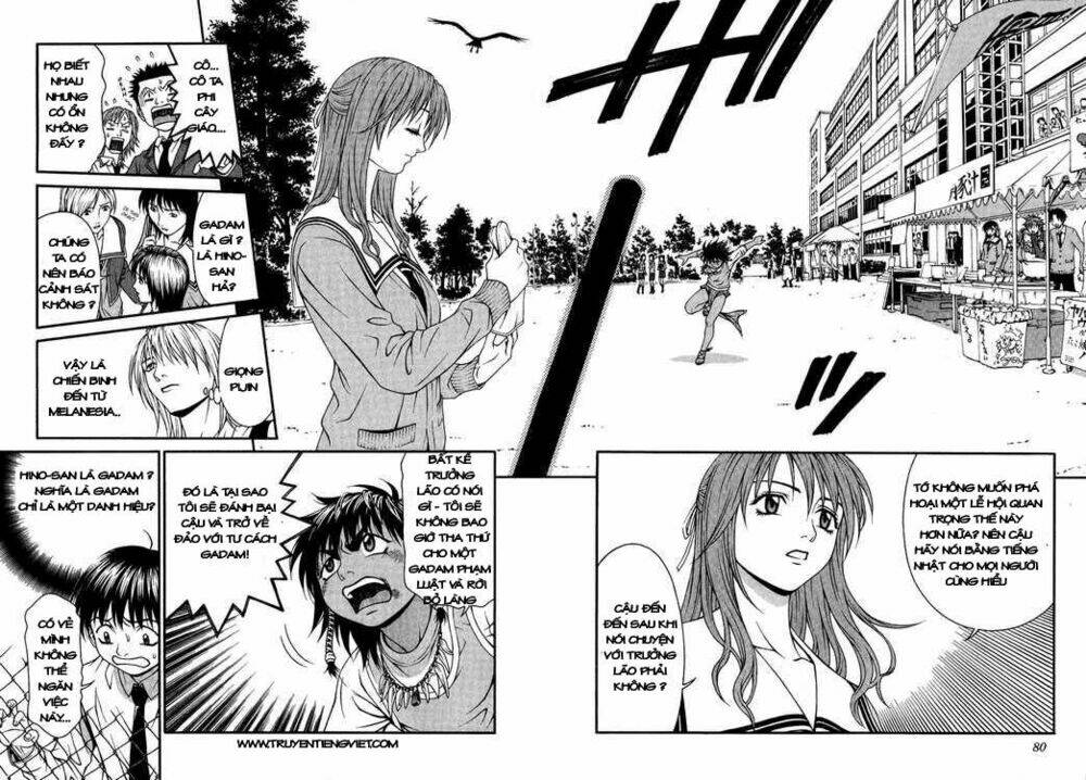 Change 123: Chapter 22