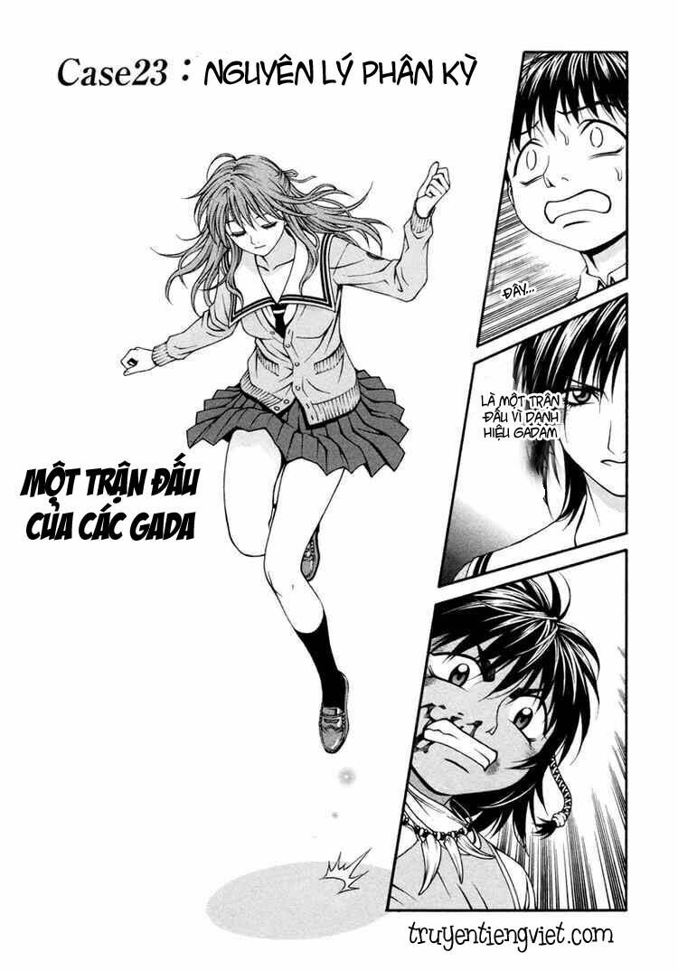 Change 123: Chapter 23