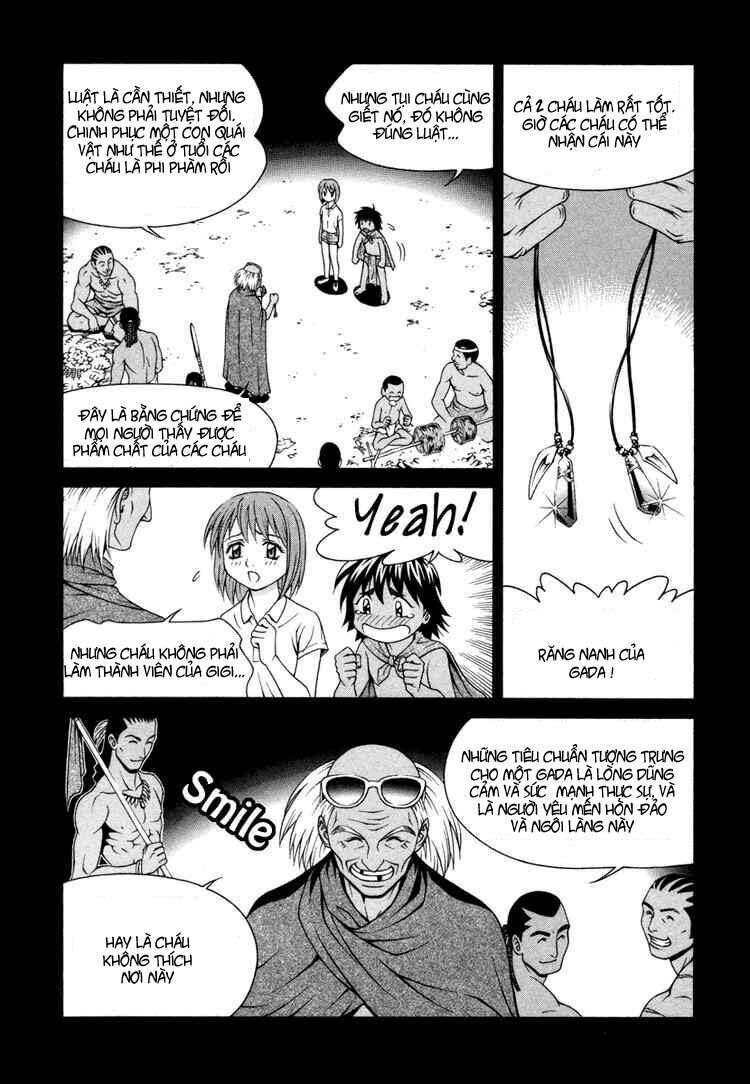 Change 123: Chapter 23