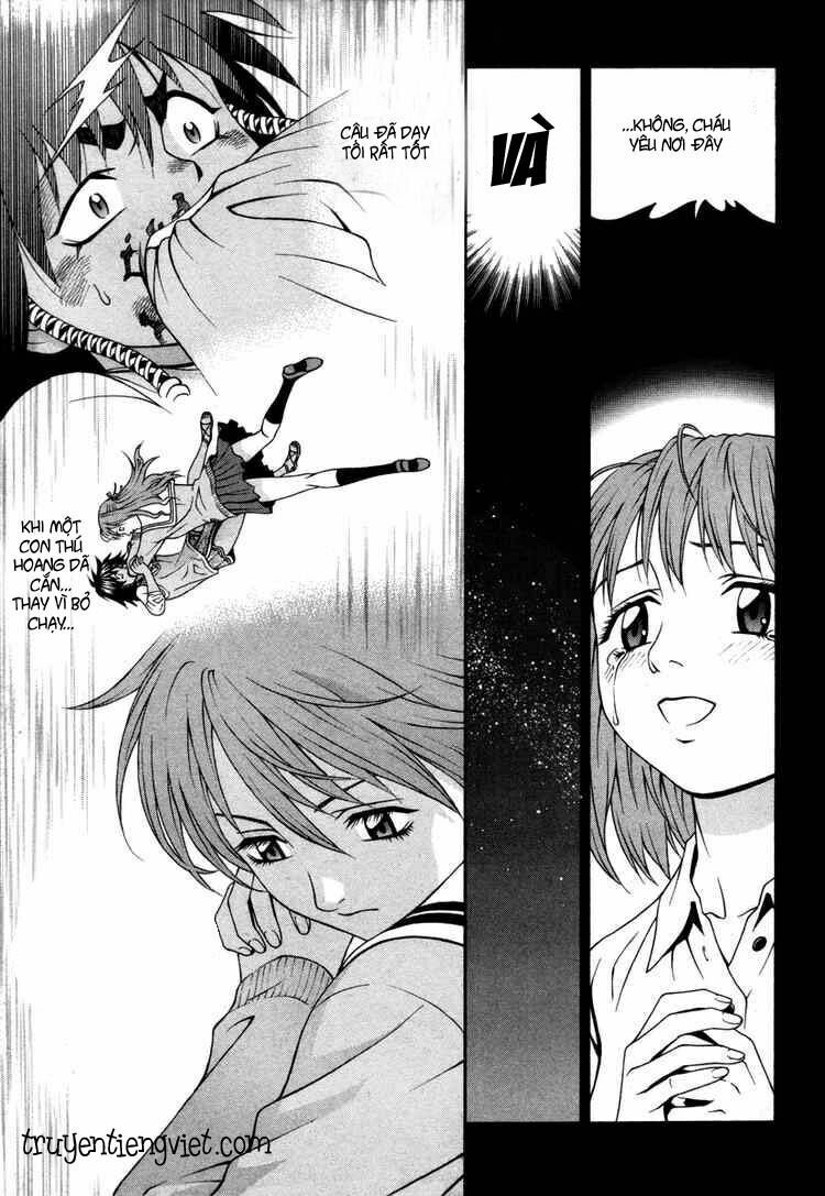 Change 123: Chapter 23