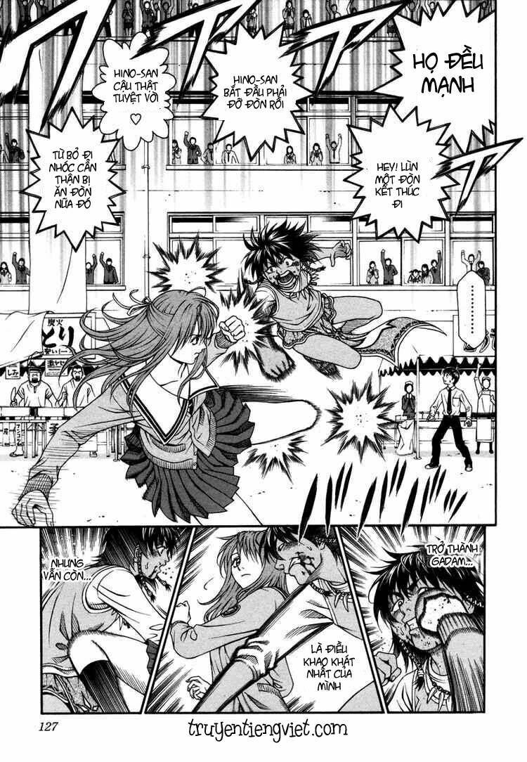 Change 123: Chapter 23