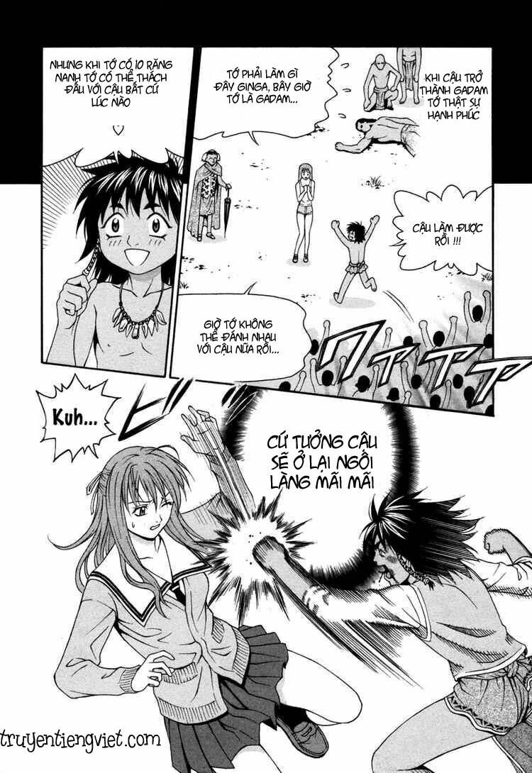 Change 123: Chapter 23