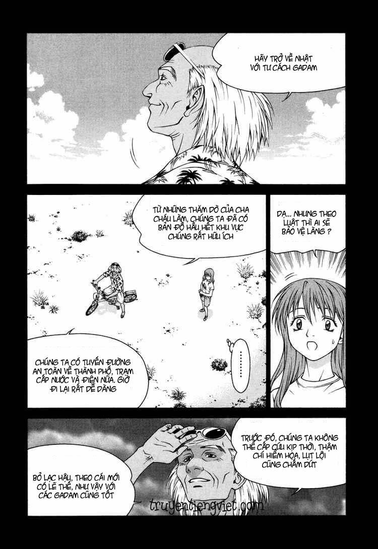 Change 123: Chapter 23