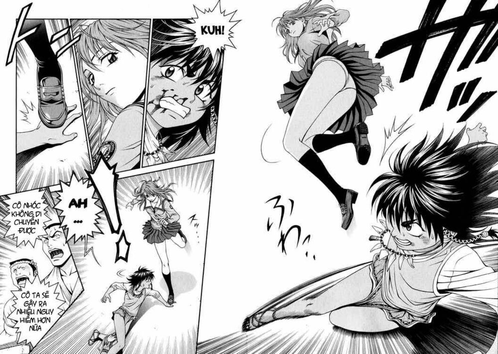 Change 123: Chapter 23