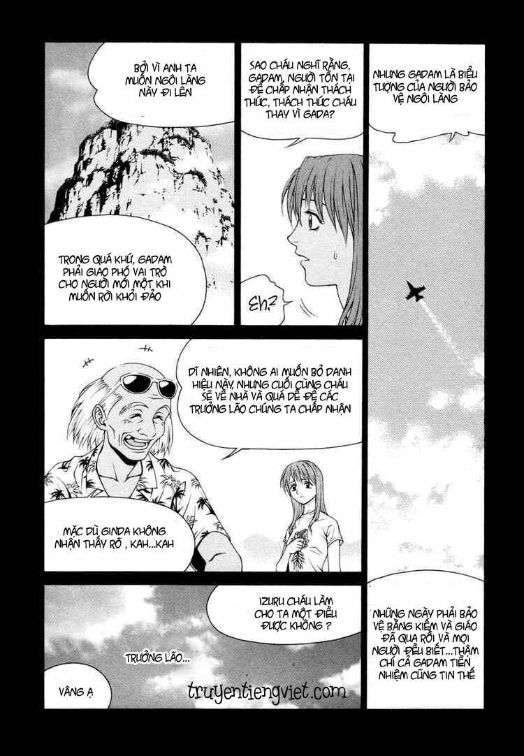 Change 123: Chapter 23