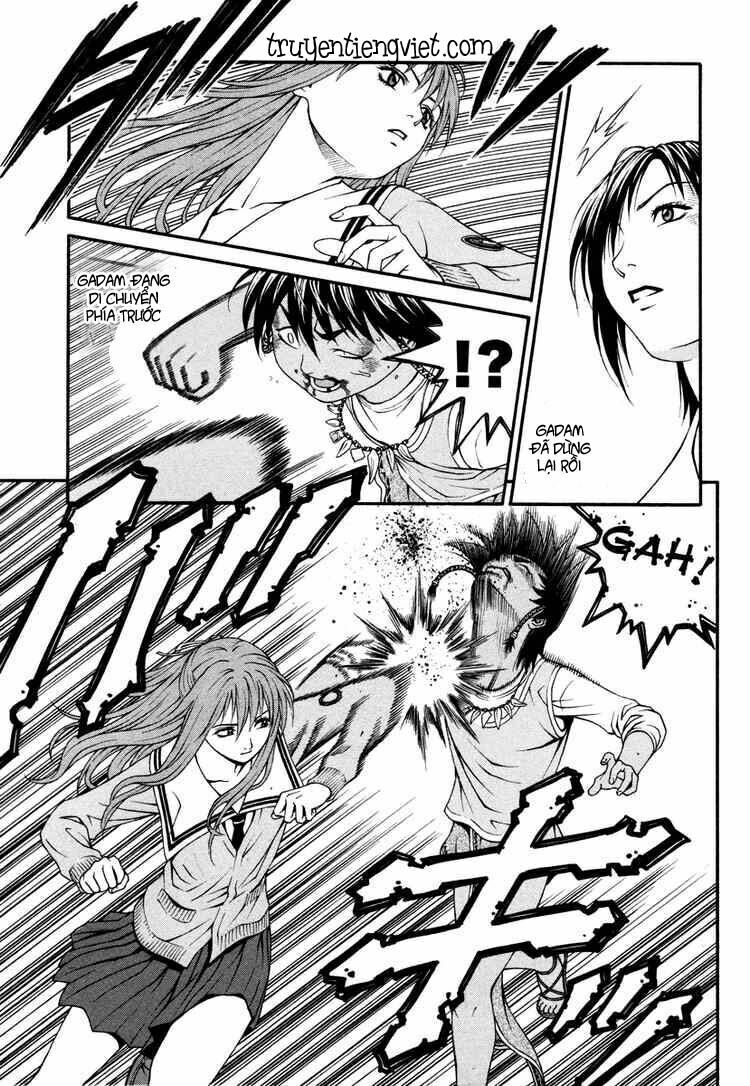 Change 123: Chapter 23