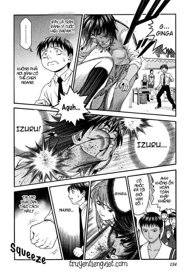Change 123: Chapter 23