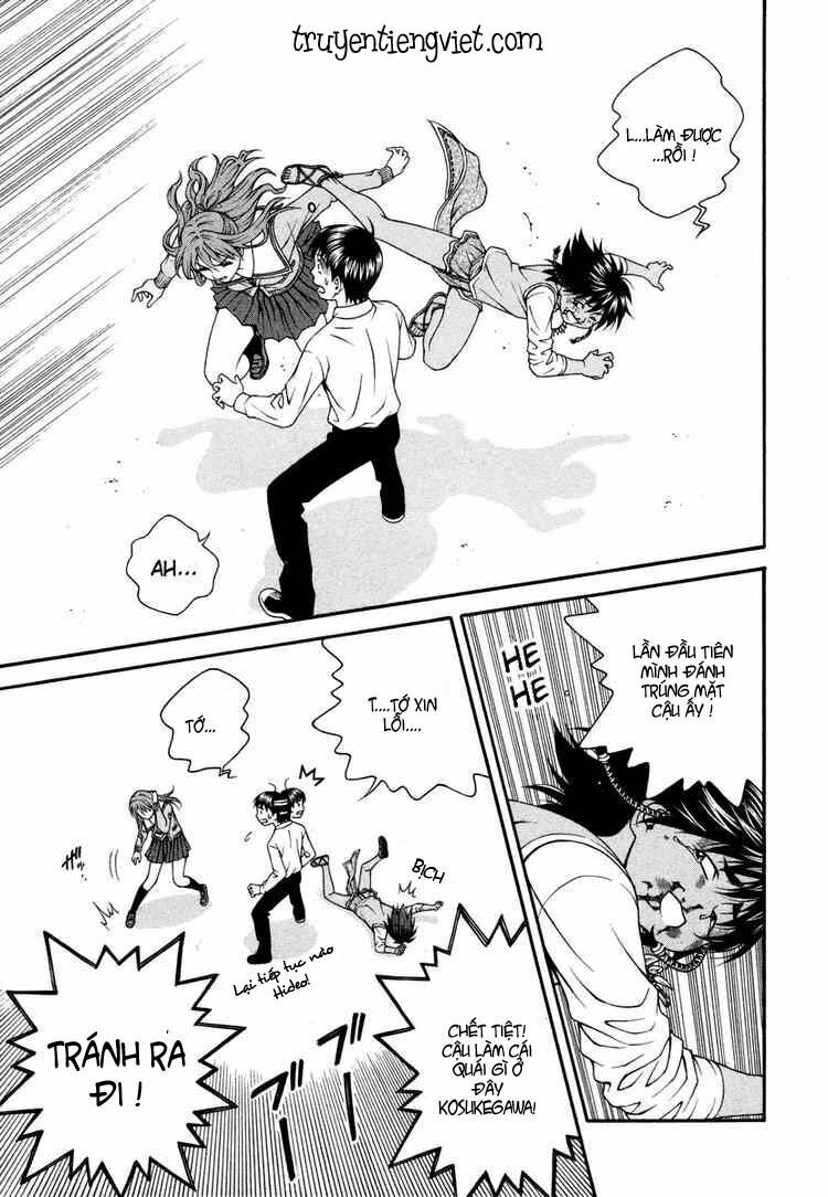 Change 123: Chapter 23