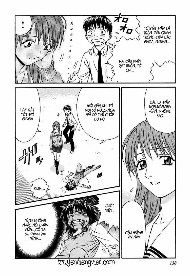 Change 123: Chapter 23