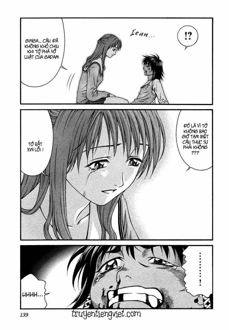Change 123: Chapter 23