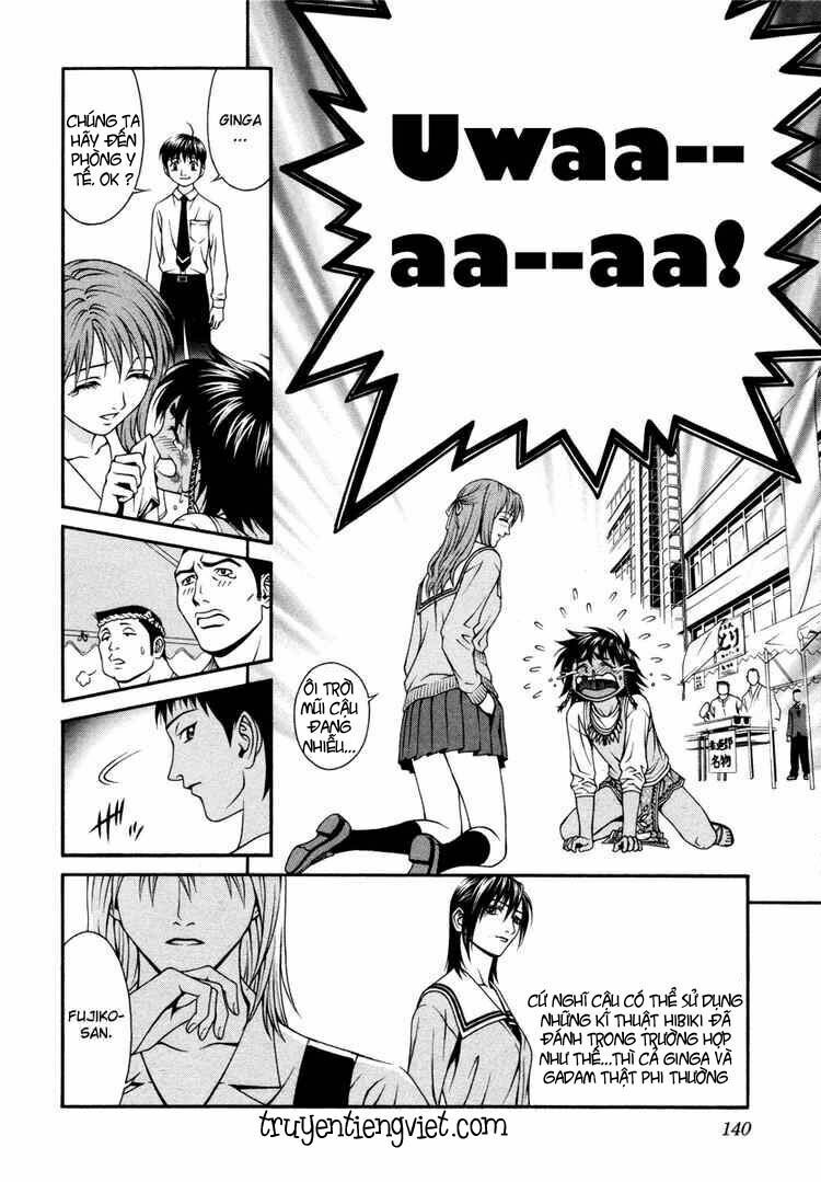 Change 123: Chapter 23