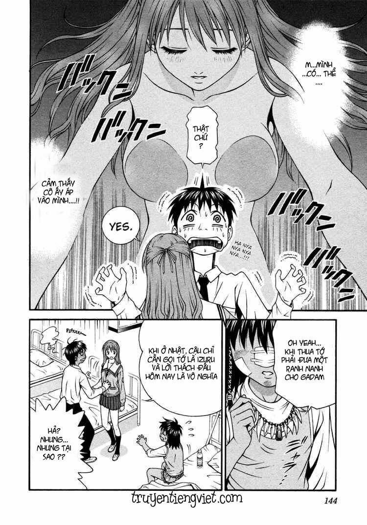 Change 123: Chapter 23