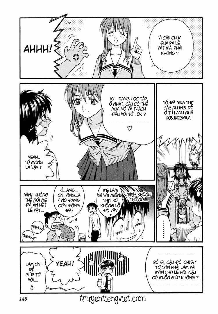 Change 123: Chapter 23