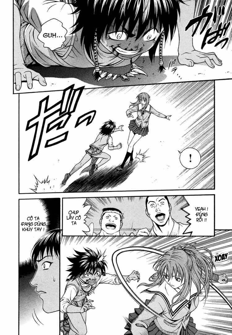 Change 123: Chapter 23