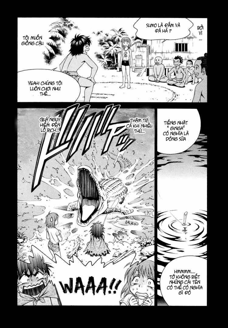 Change 123: Chapter 23