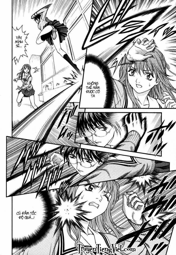 Change 123: Chapter 24