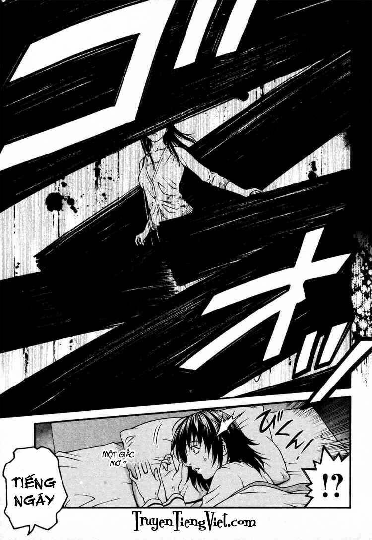 Change 123: Chapter 24