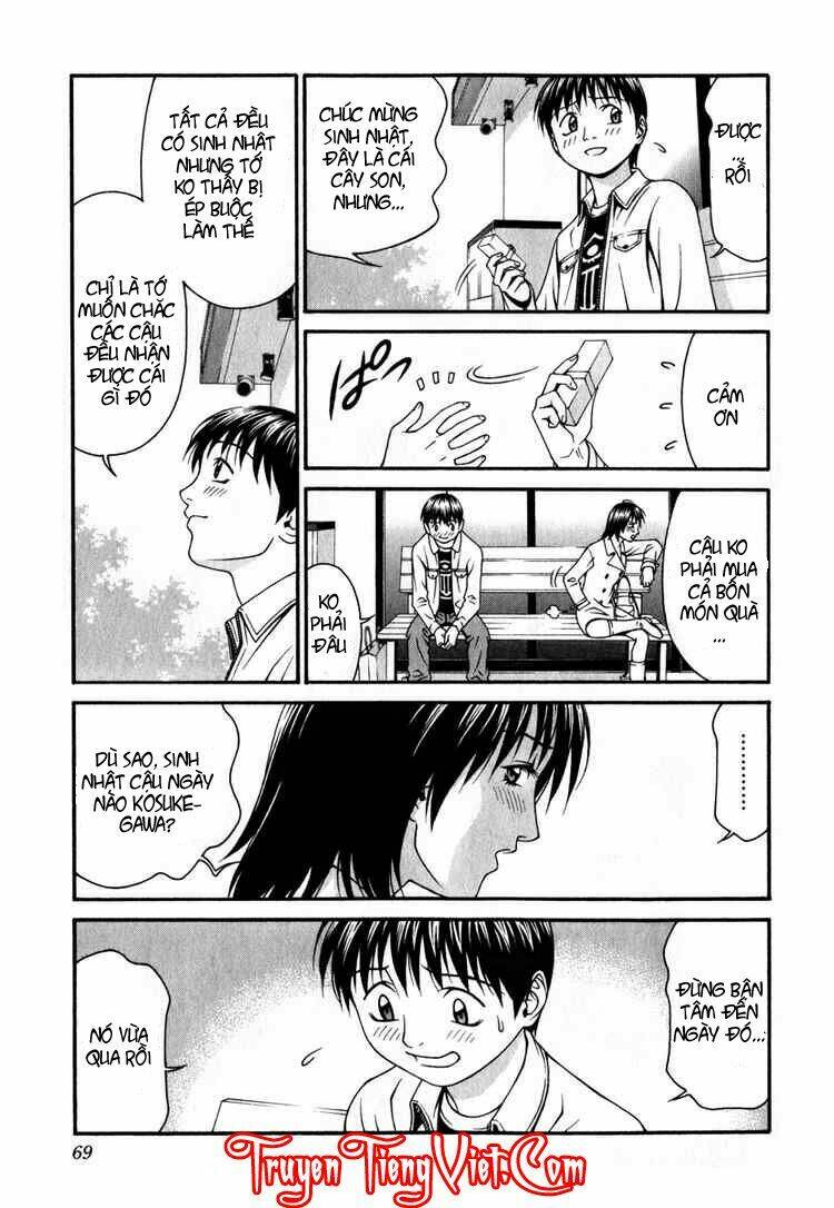 Change 123: Chapter 26