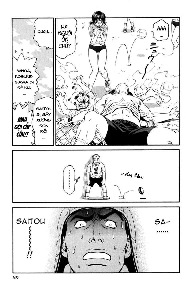 Change 123: Chapter 3